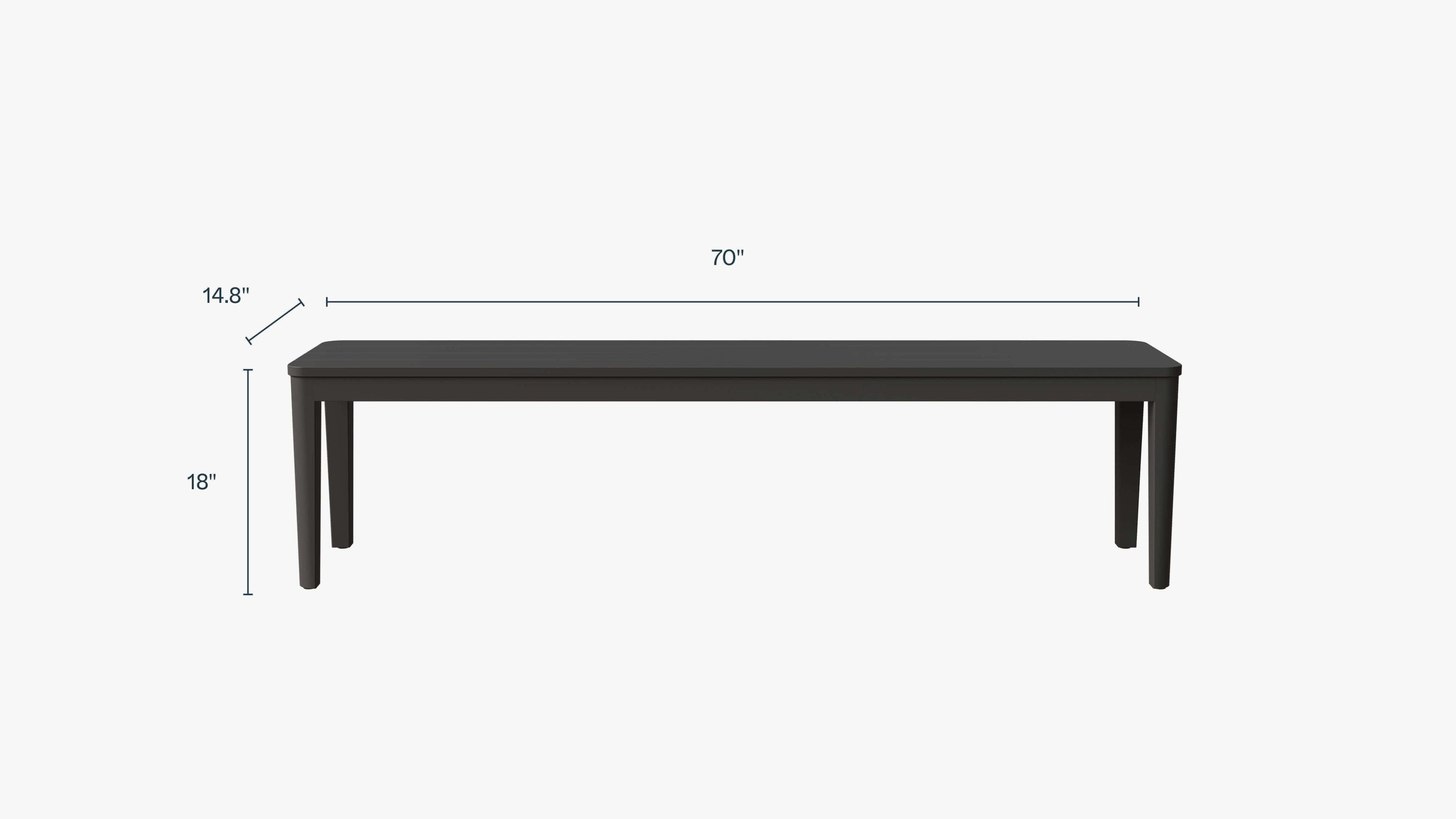 OuterStone Outdoor Dining Table By Outer