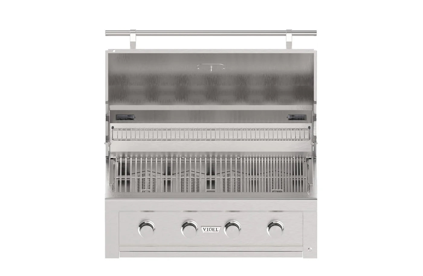 The Outdoor Plus Luxe 112" Complete BBQ Island