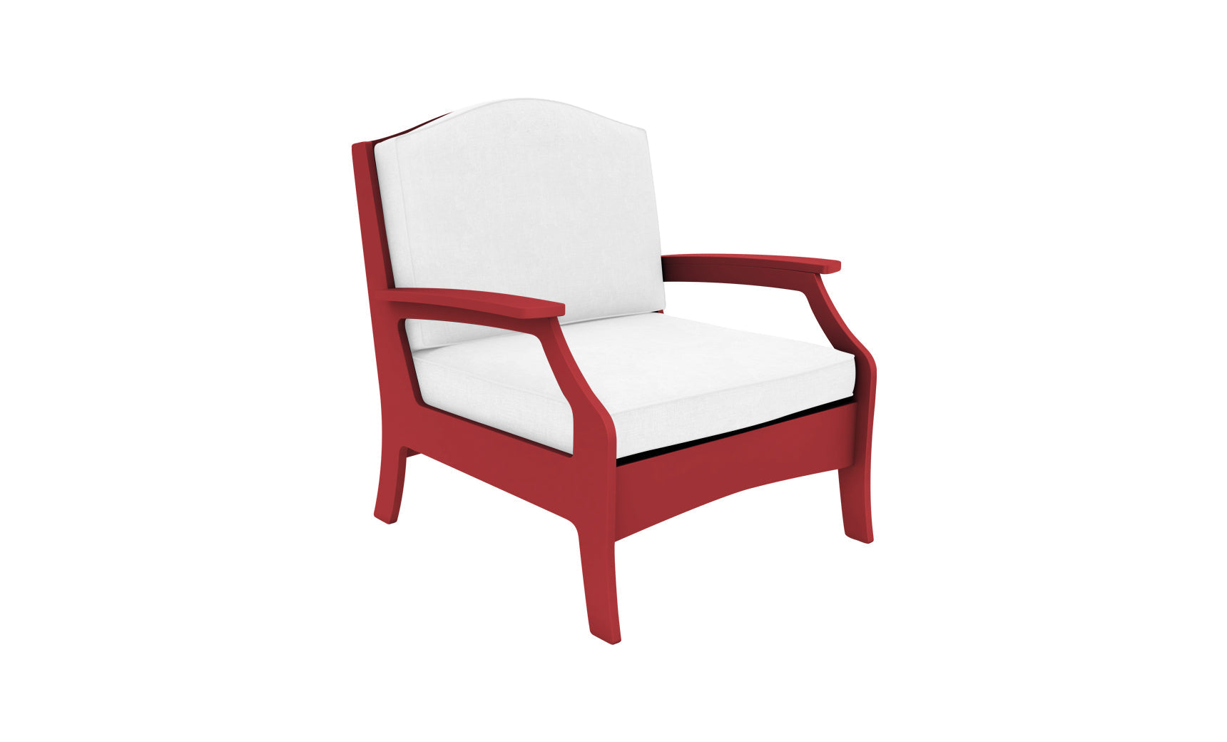 Ledge Lounger Legacy Club Chair