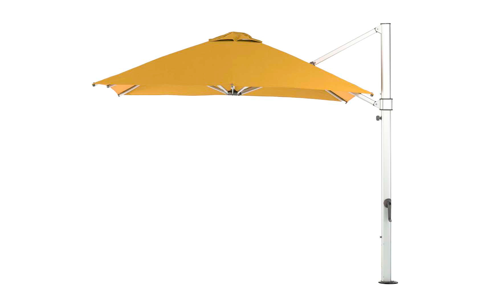 Ledge Lounger Ultra Cantilever Umbrella
