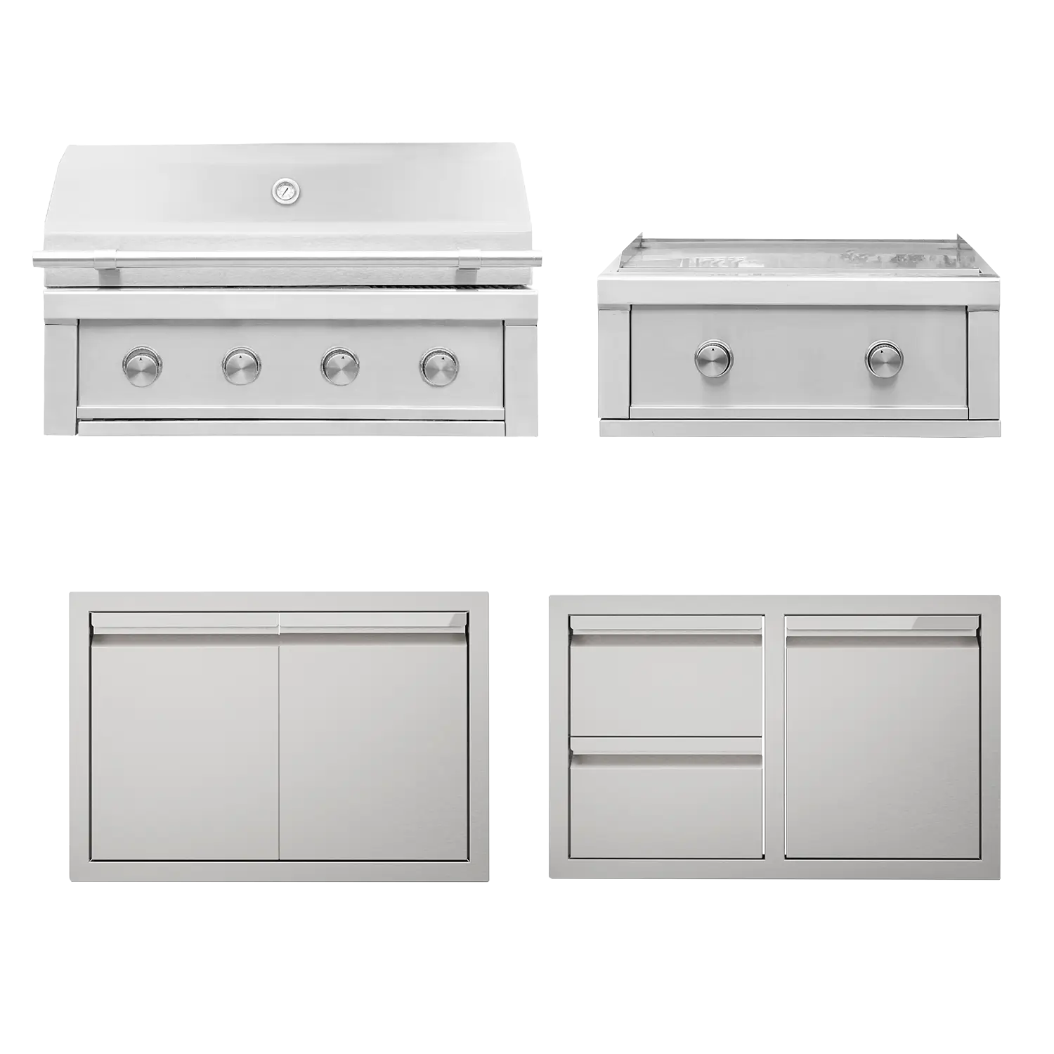 The Outdoor Plus Grill Signature Collection 3