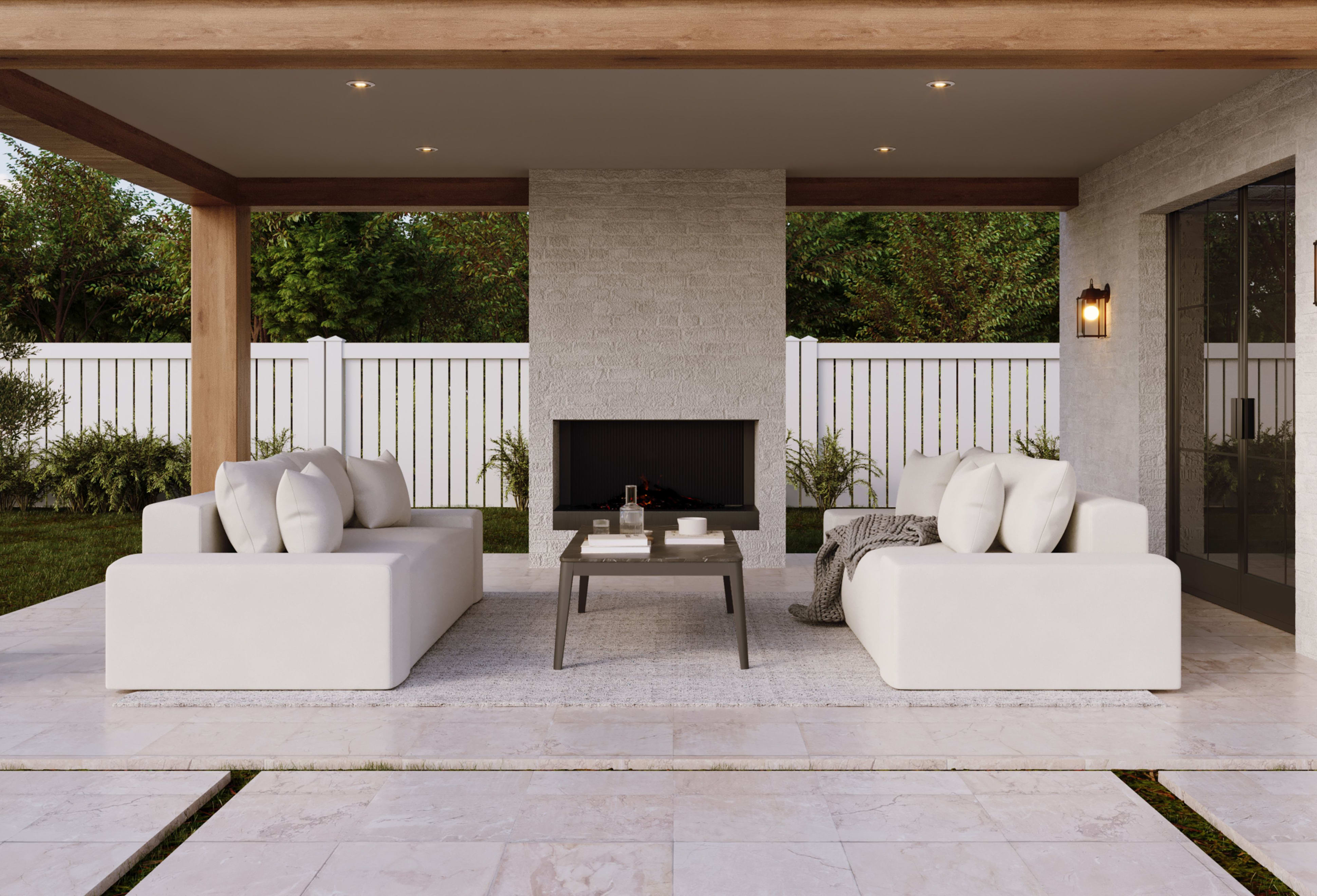 Veranda Sofa By Outer
