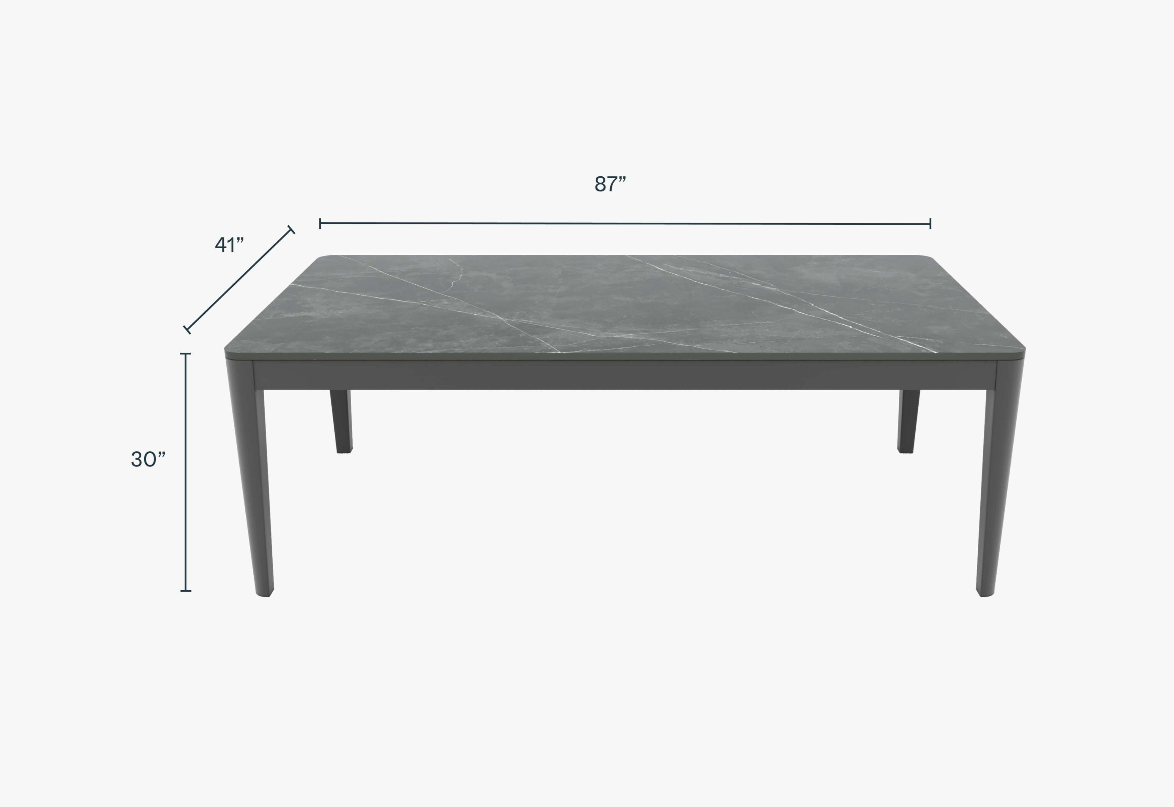 OuterStone Outdoor Dining Table By Outer