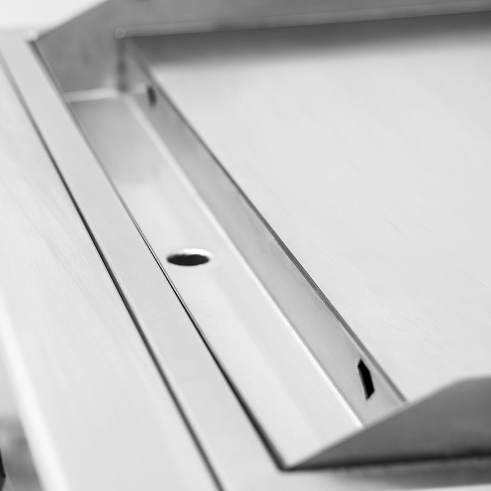 Videl Gran Plancha I 30" 2 Burner Griddle