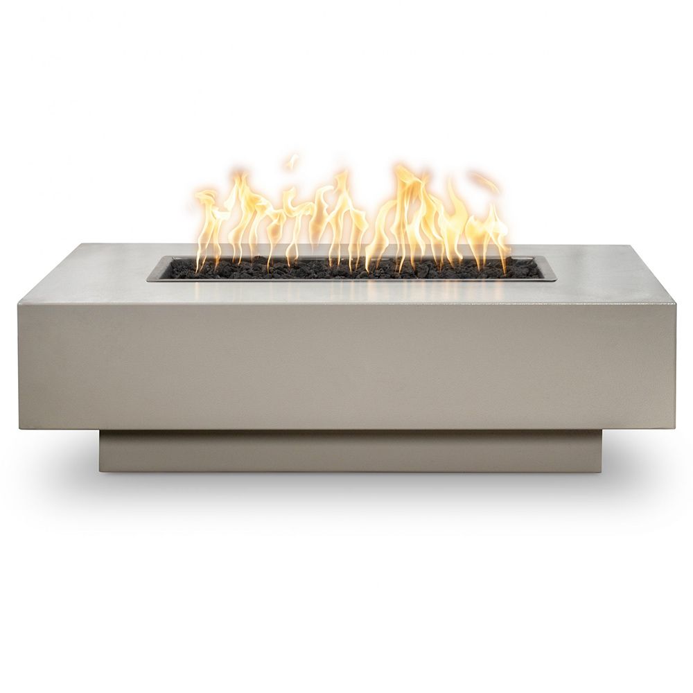 The Outdoor Plus Coronado 48 Inch Fire Pit – Metal Powder Coat