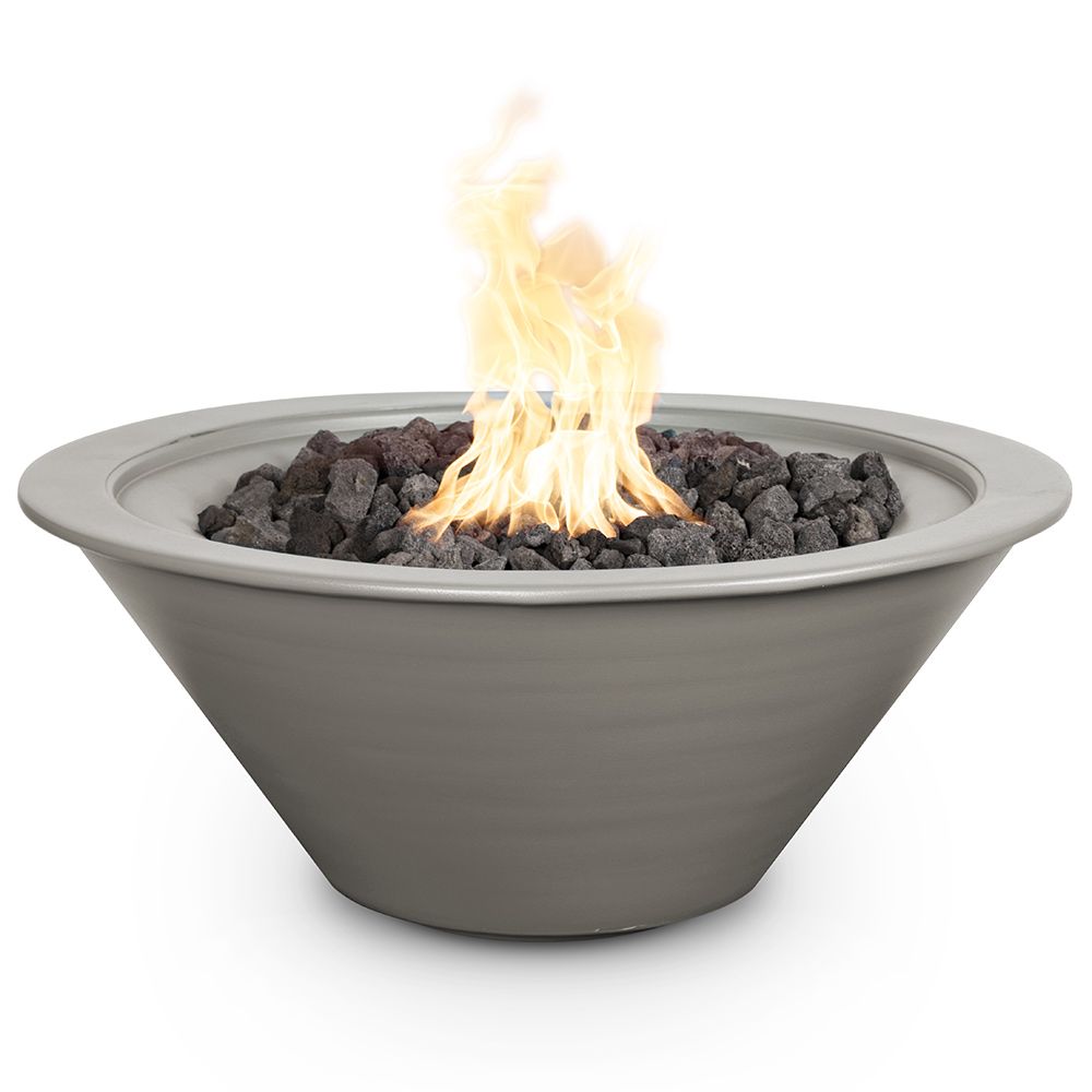 The Outdoor Plus Cazo 24 Inch Fire Bowl – Metal Powder Coat