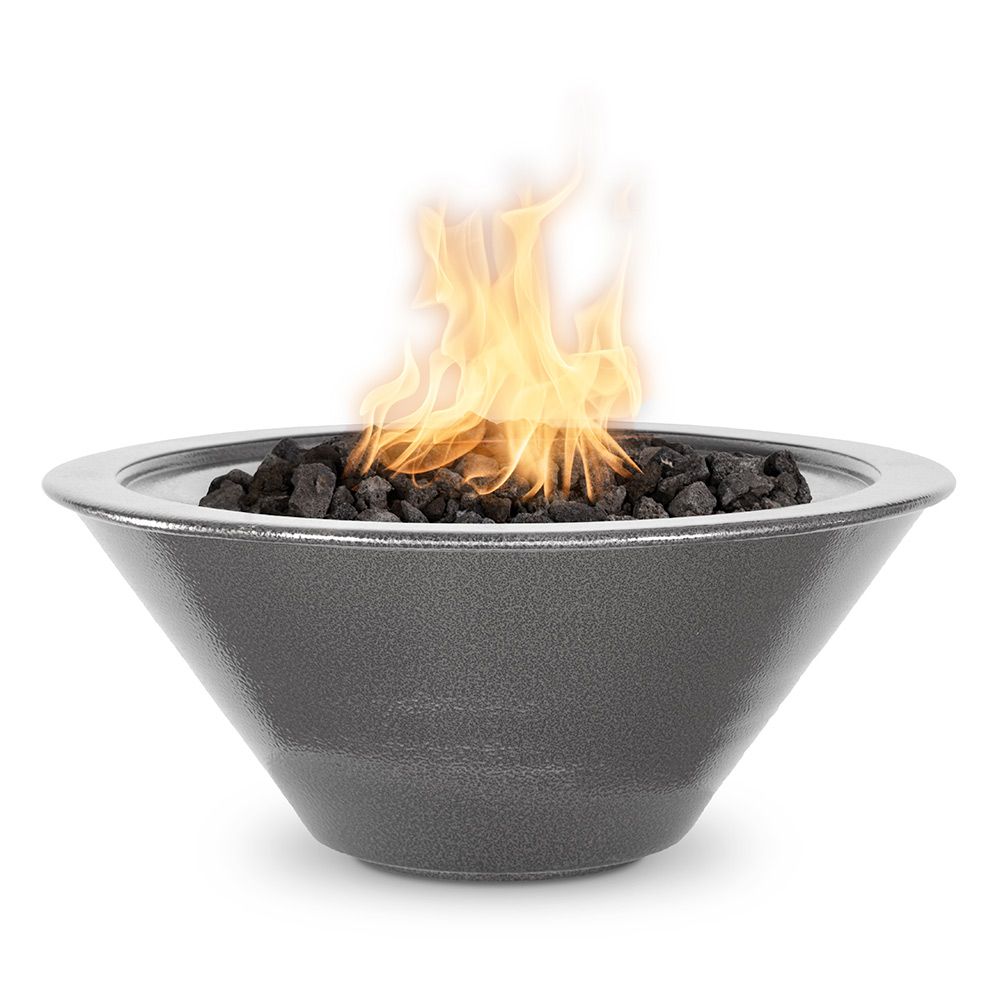 The Outdoor Plus Cazo 24 Inch Fire Bowl – Metal Powder Coat