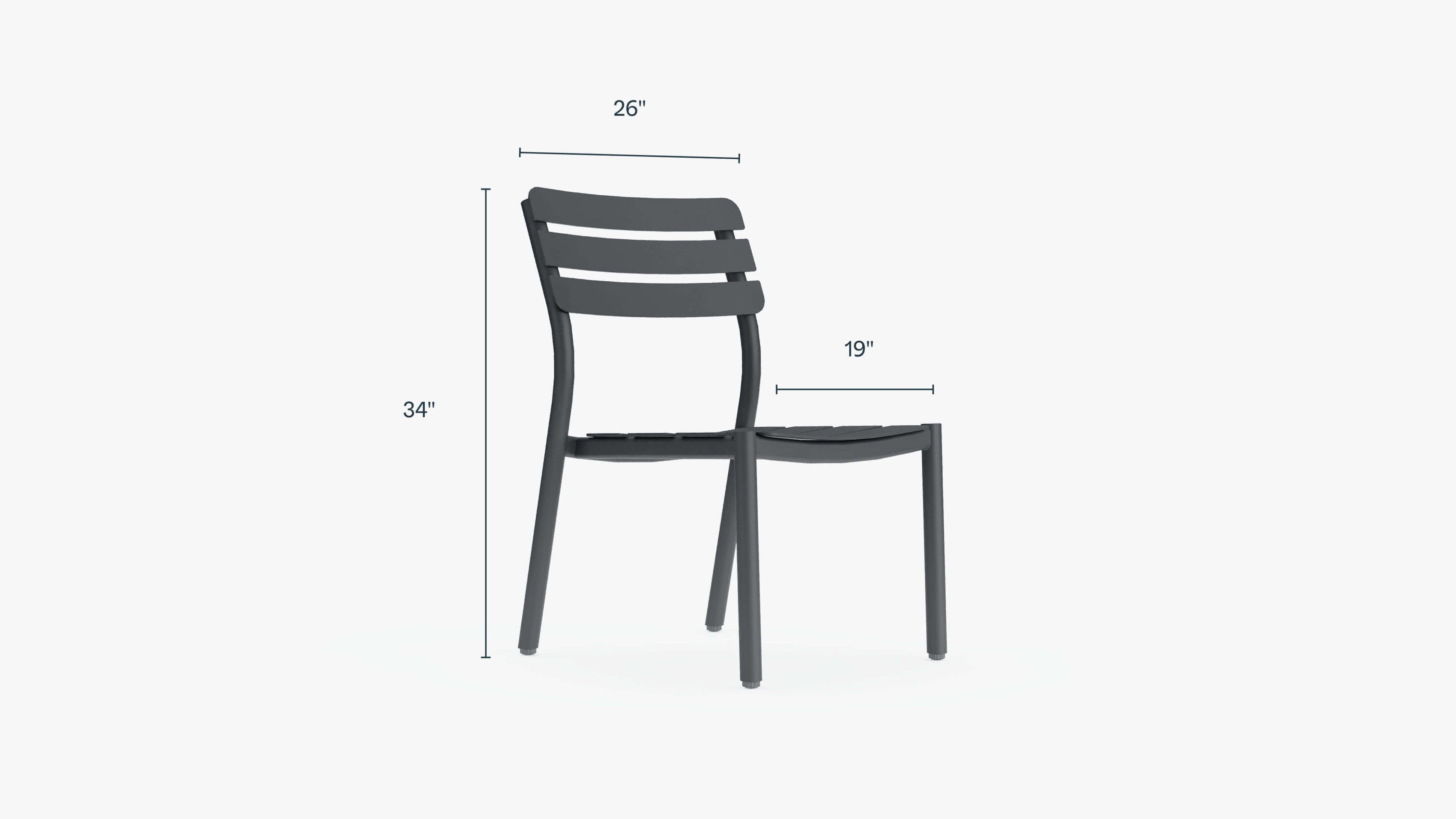OuterStone Outdoor Dining Table By Outer