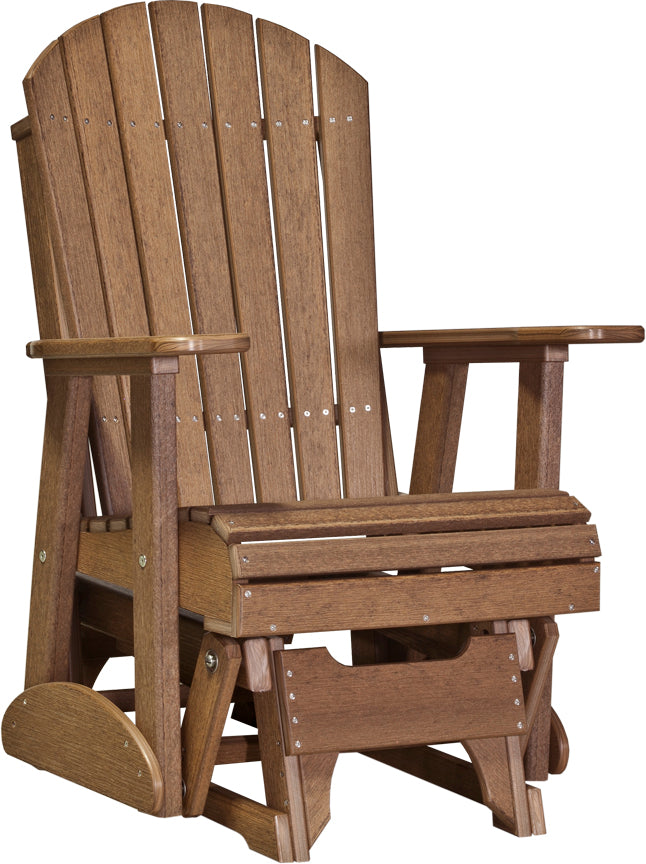 LuxCraft 2' Adirondack Glider