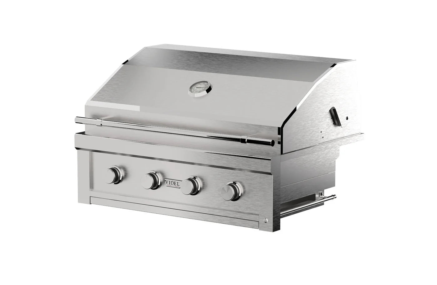 The Outdoor Plus Luxe Legacy 84" Complete BBQ Island