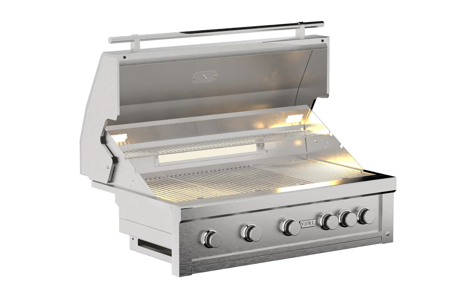 The Outdoor Plus Maestro 108" Complete BBQ Island