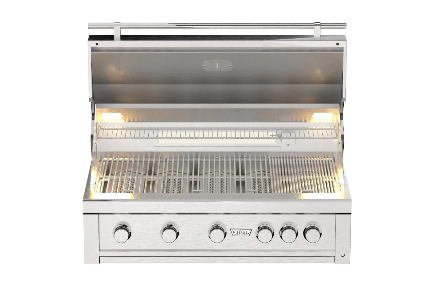 The Outdoor Plus Maestro 108" Complete BBQ Island