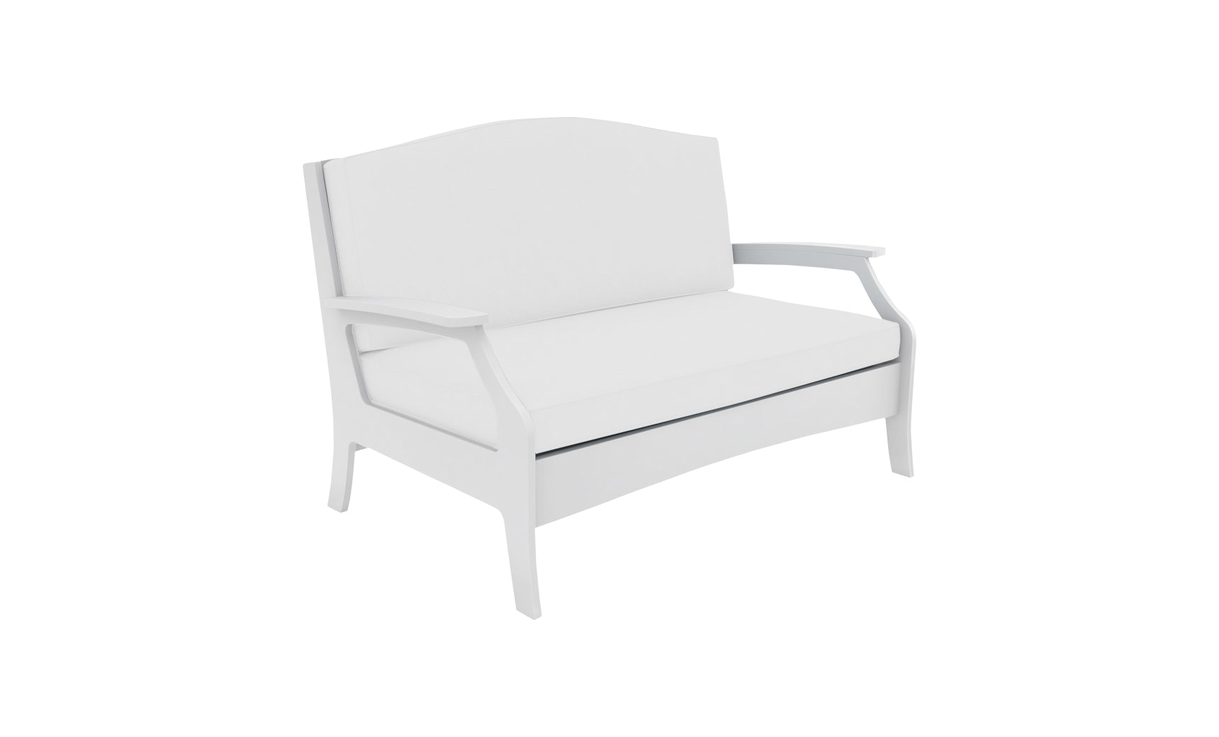 Ledge Lounger Legacy Loveseat