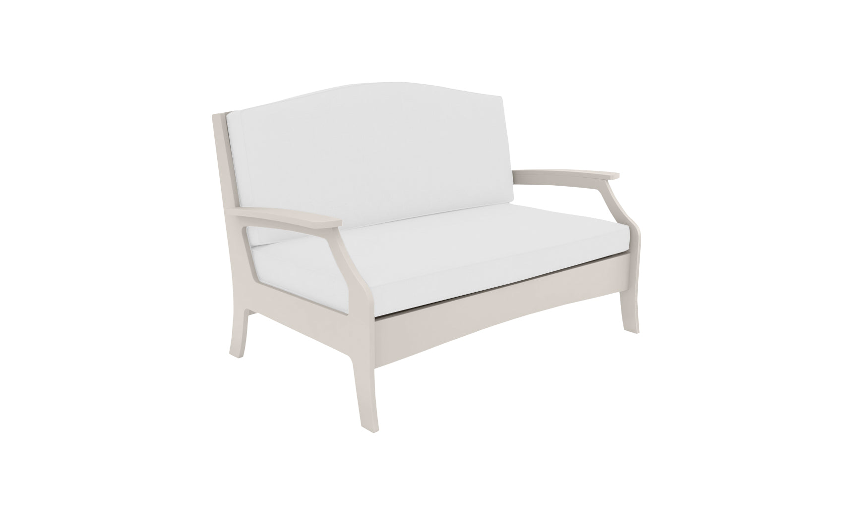 Ledge Lounger Legacy Loveseat