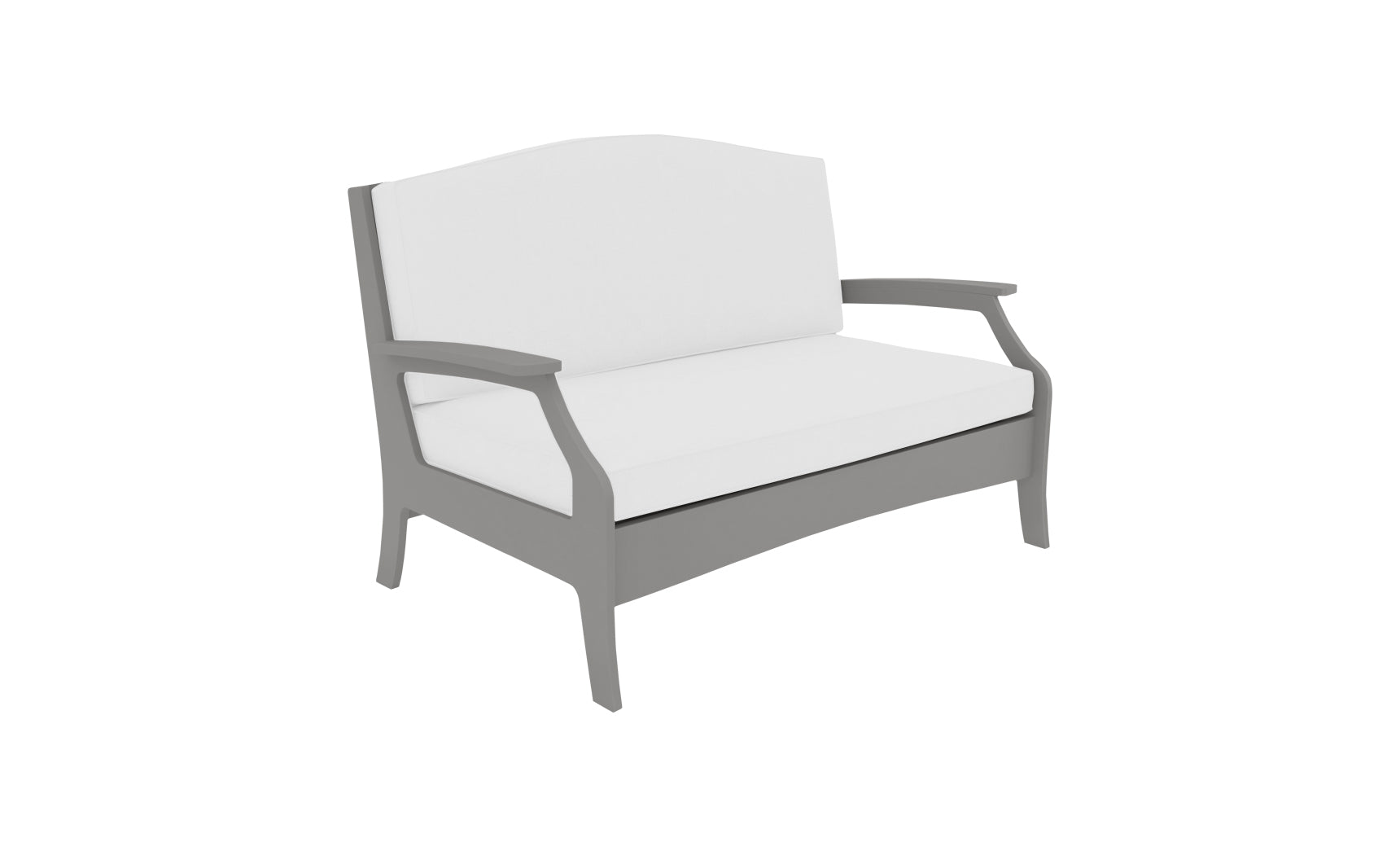 Ledge Lounger Legacy Loveseat