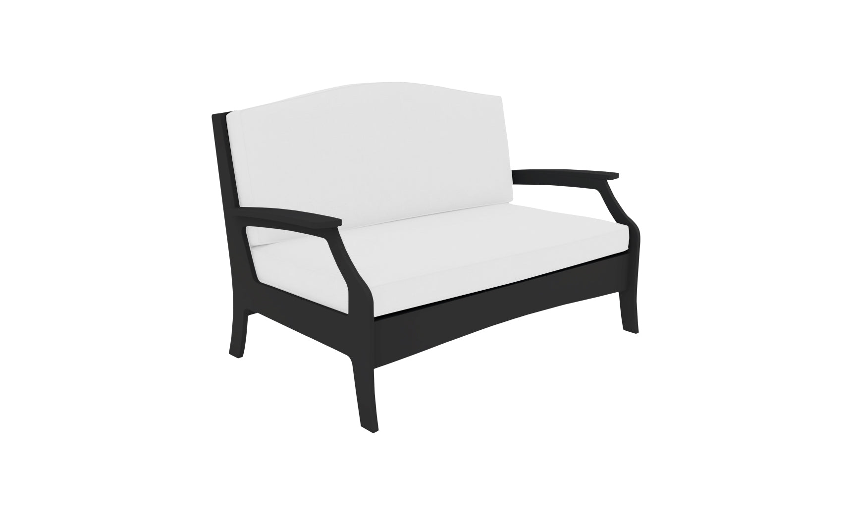 Ledge Lounger Legacy Loveseat