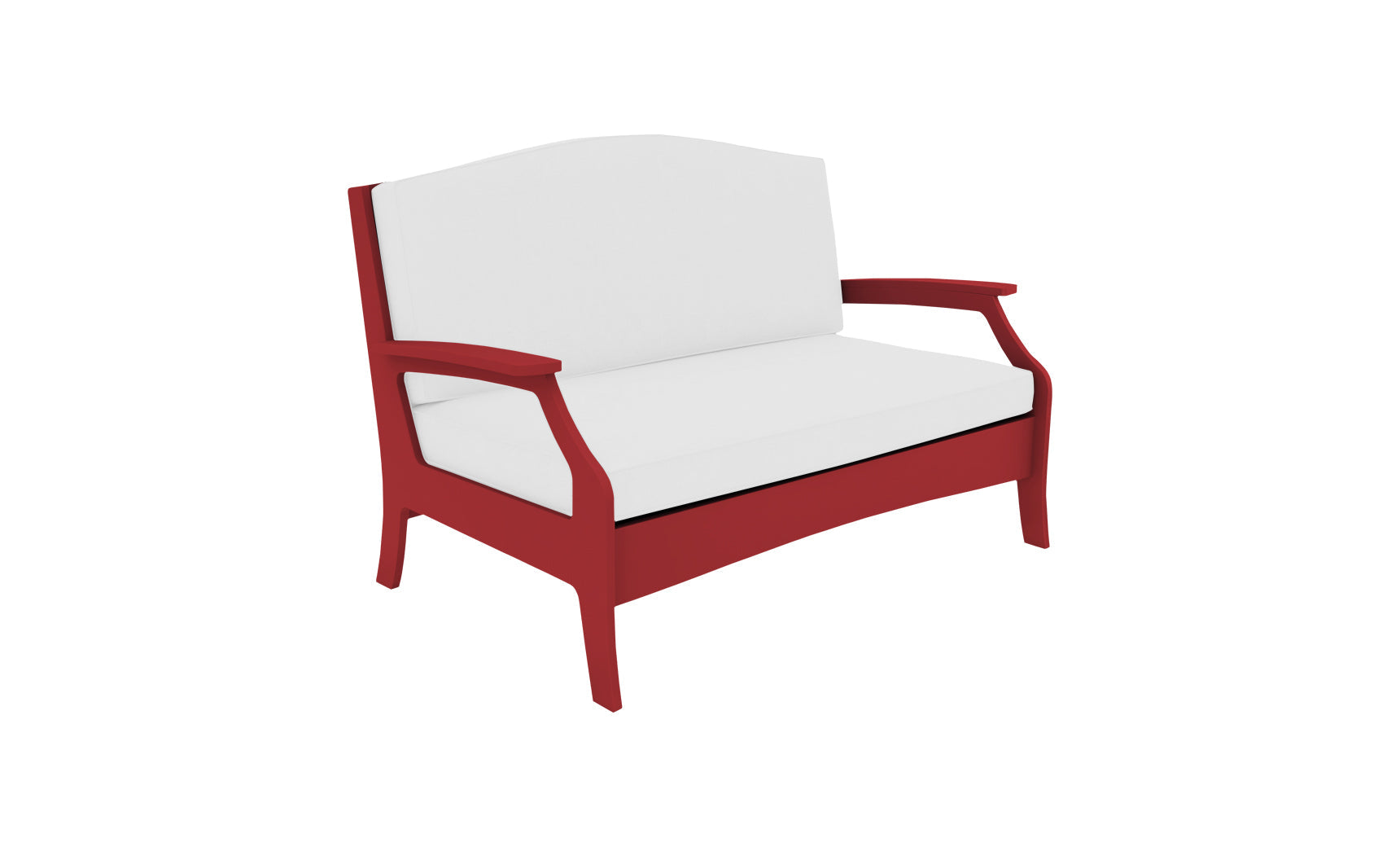 Ledge Lounger Legacy Loveseat