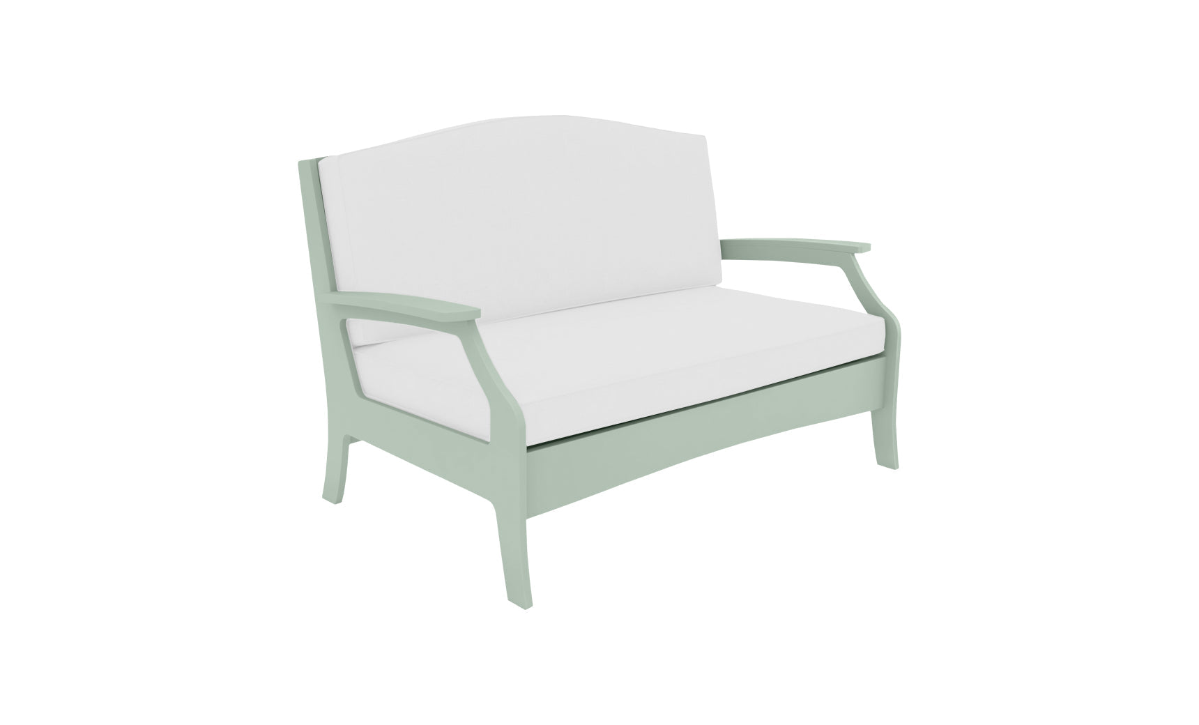 Ledge Lounger Legacy Loveseat