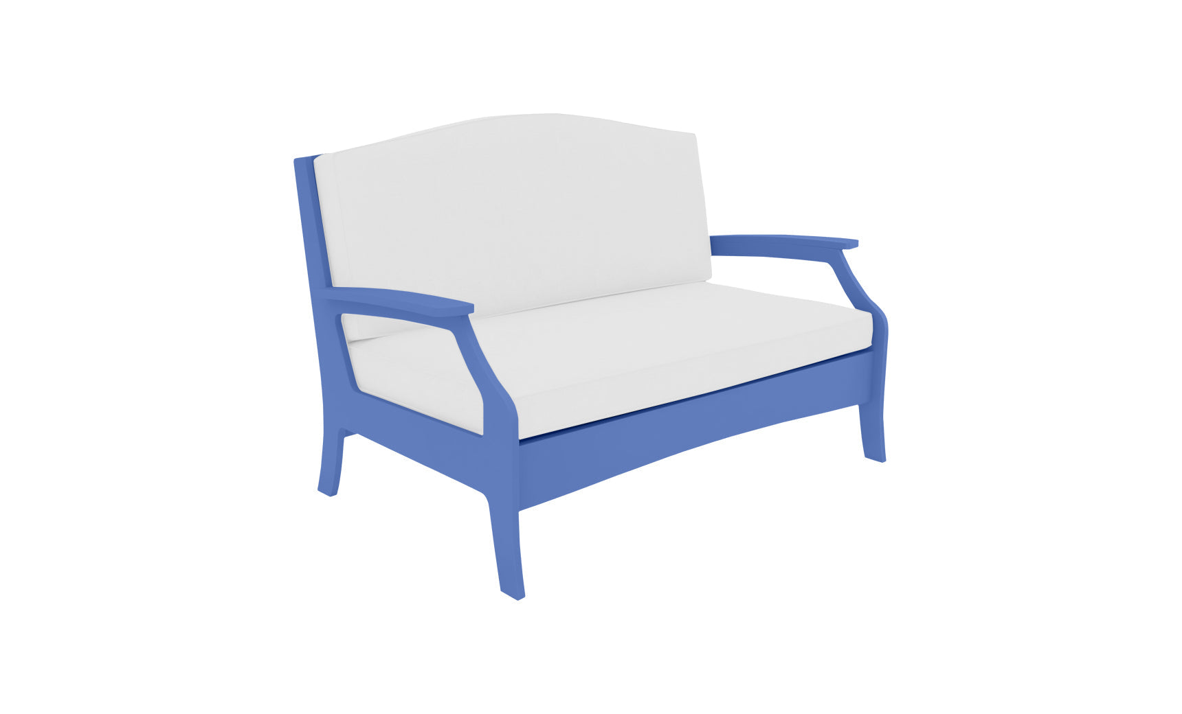 Ledge Lounger Legacy Loveseat