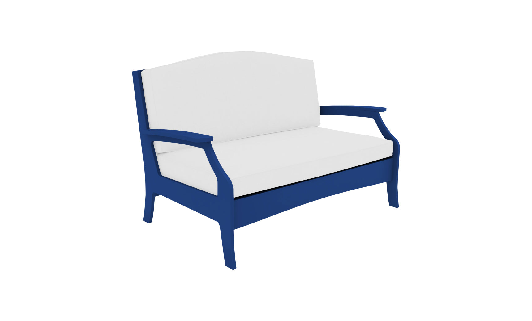 Ledge Lounger Legacy Loveseat