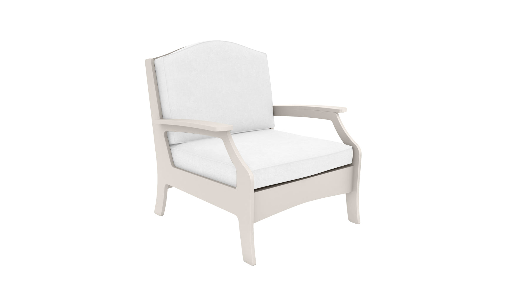 Ledge Lounger Legacy Club Chair
