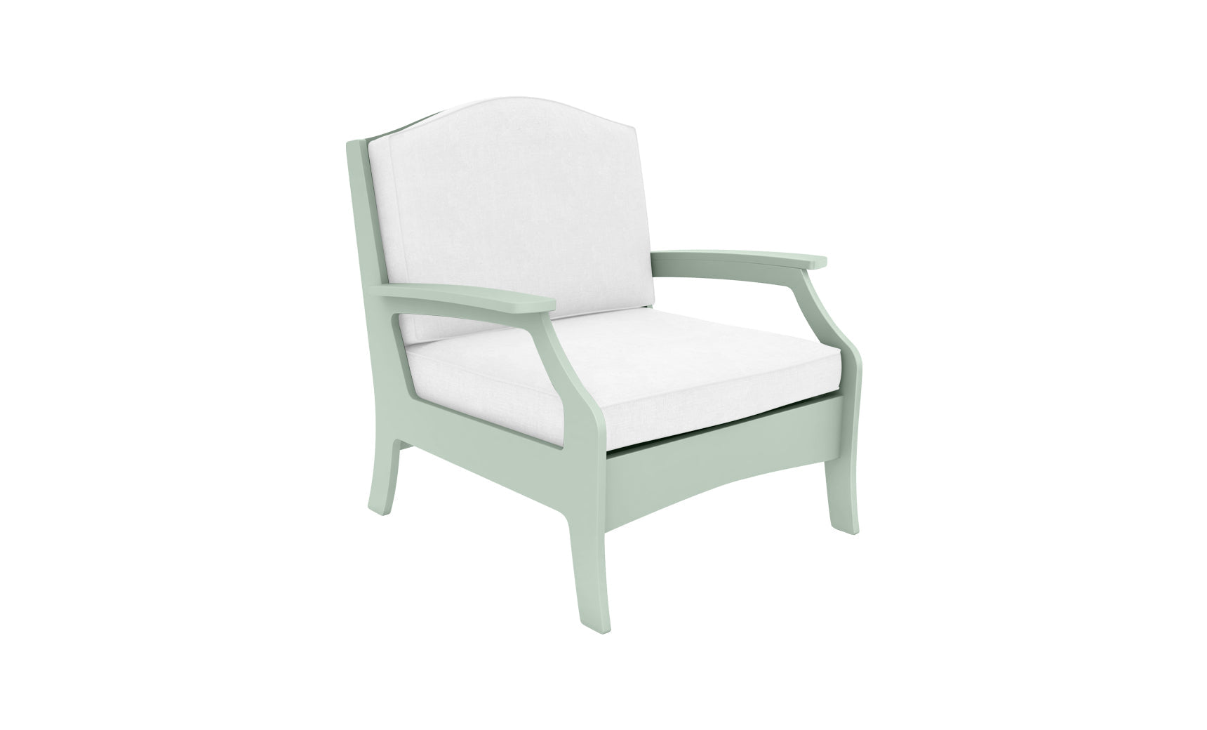 Ledge Lounger Legacy Club Chair