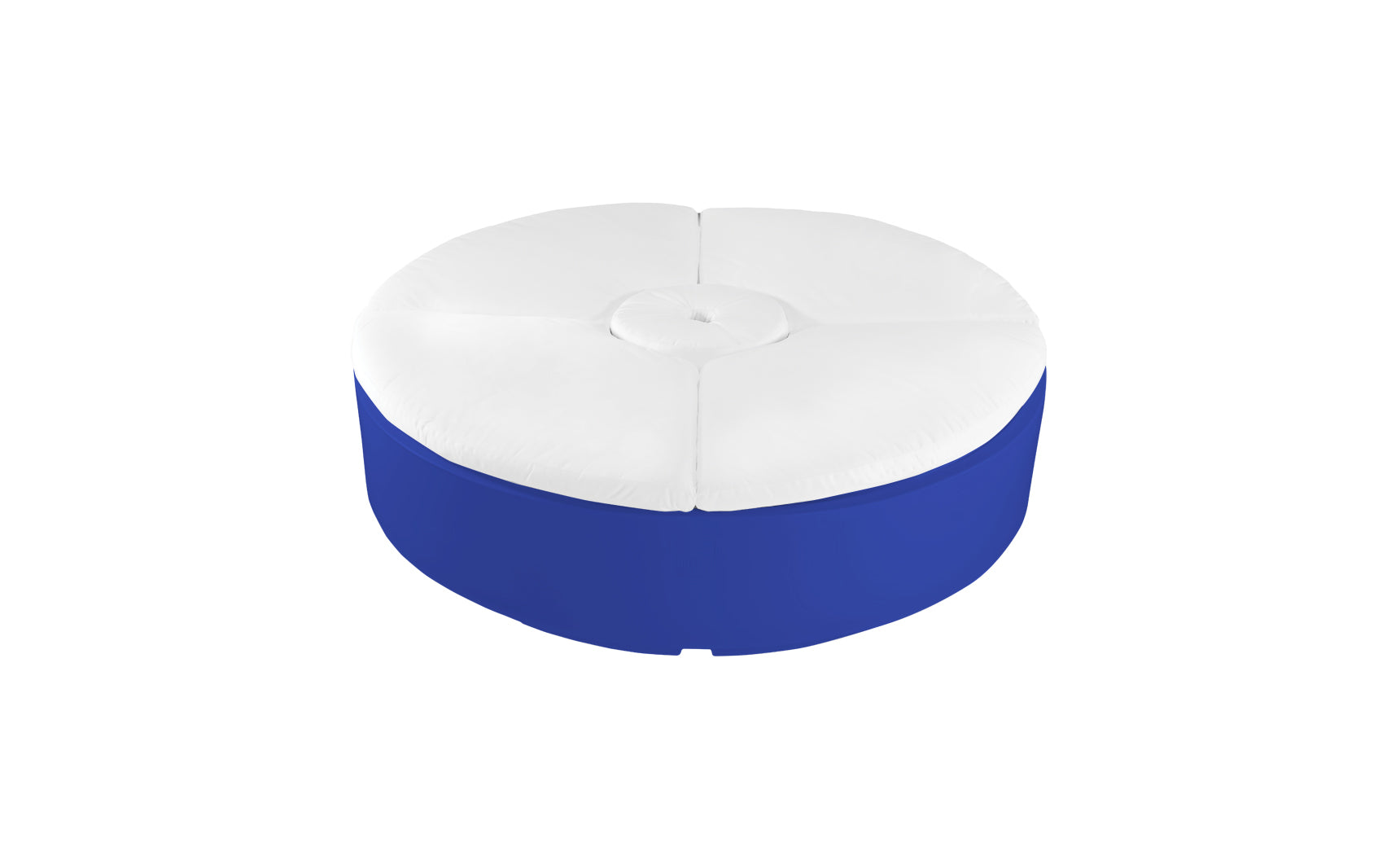 Ledge Lounger Signature Round Sunbed