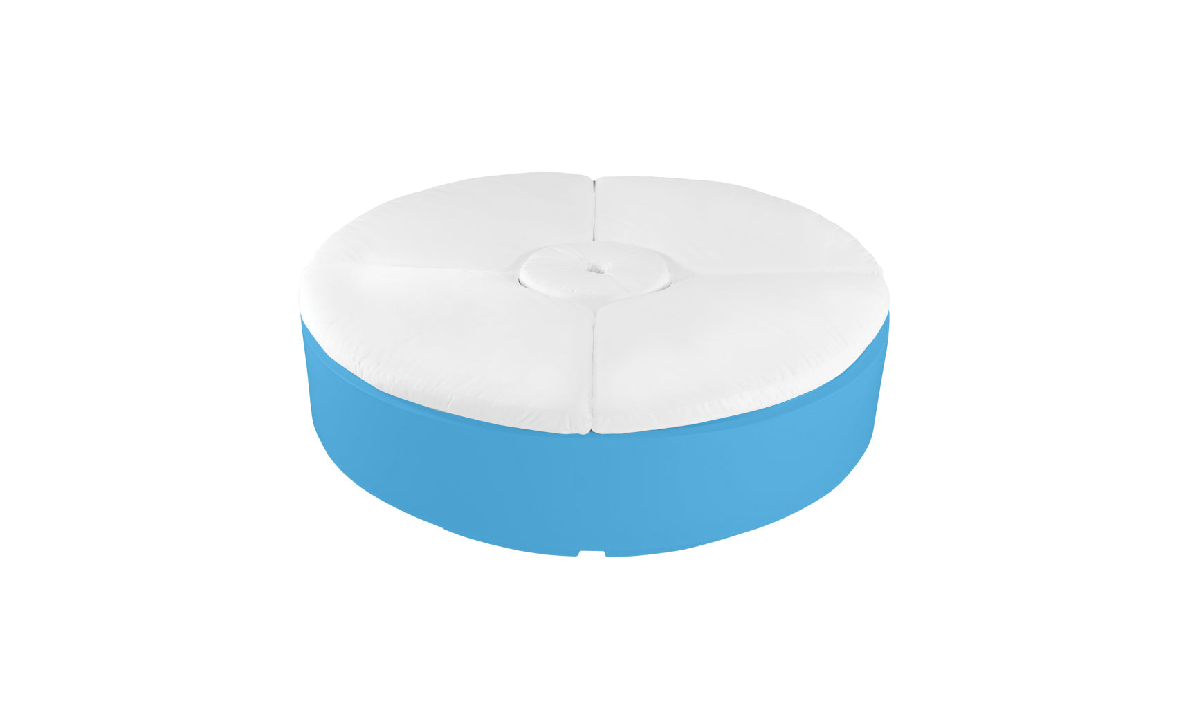 Ledge Lounger Signature Round Sunbed