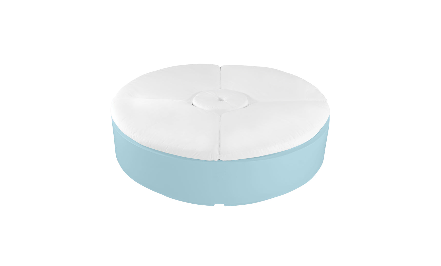 Ledge Lounger Signature Round Sunbed