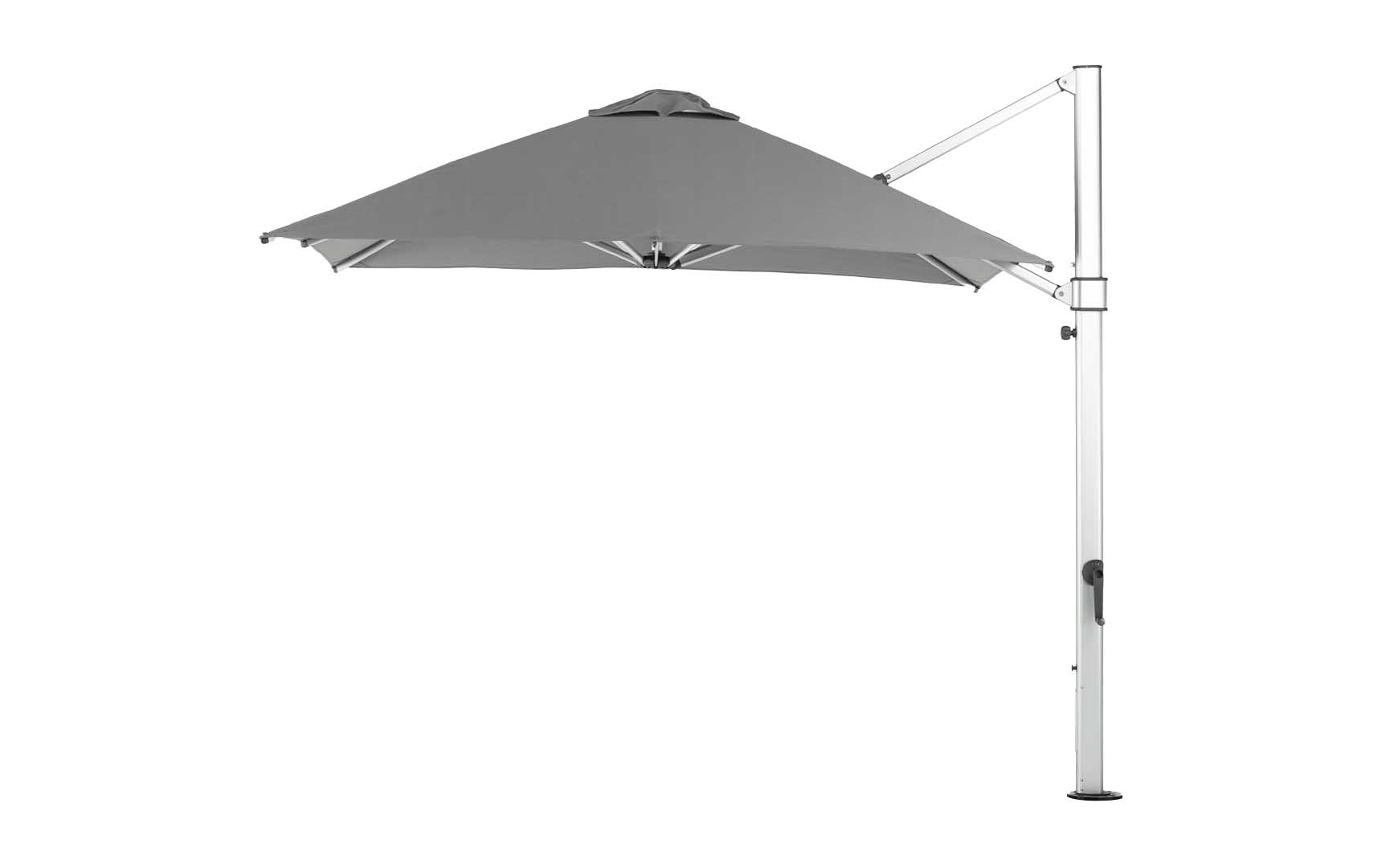 Ledge Lounger Ultra Cantilever Umbrella