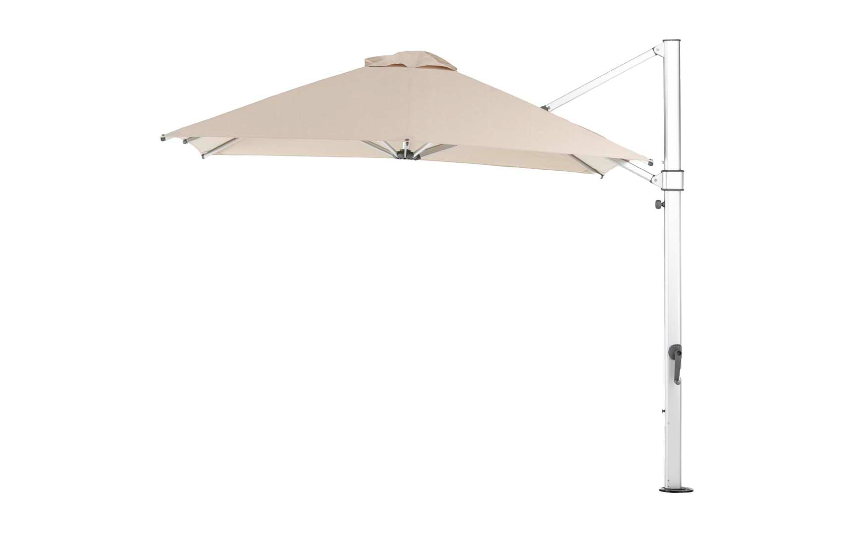 Ledge Lounger Ultra Cantilever Umbrella