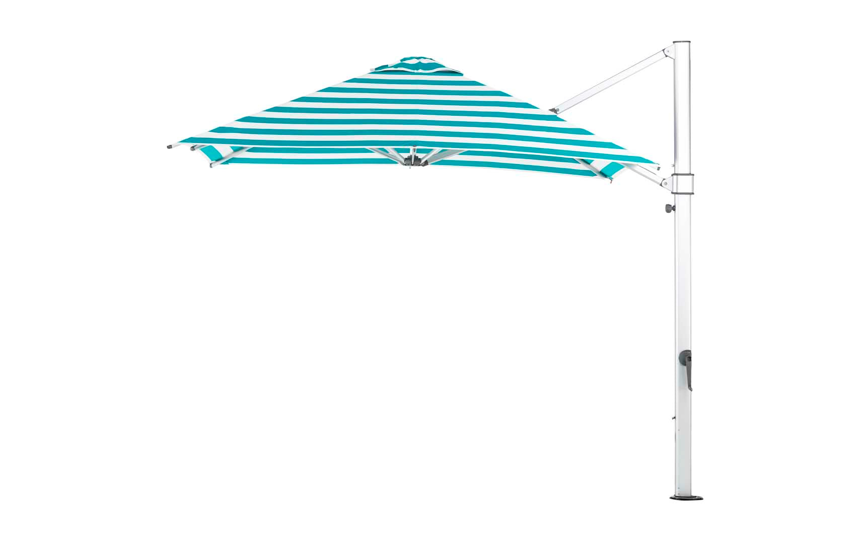 Ledge Lounger Ultra Cantilever Umbrella