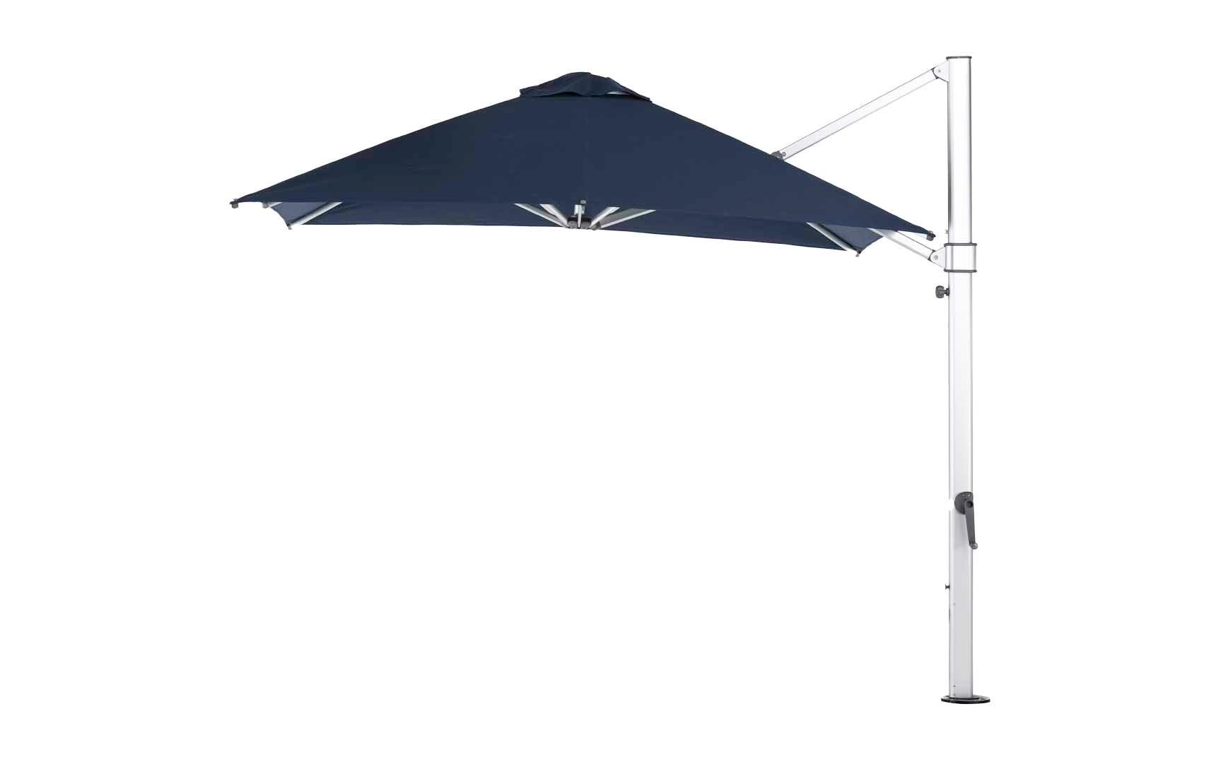 Ledge Lounger Ultra Cantilever Umbrella