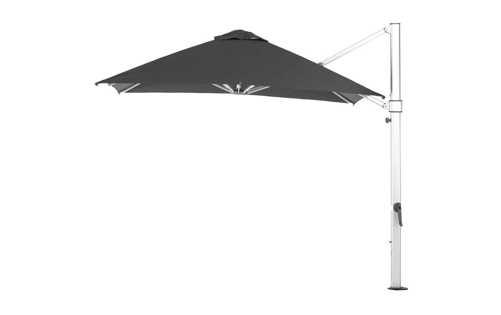 Ledge Lounger Ultra Cantilever Umbrella