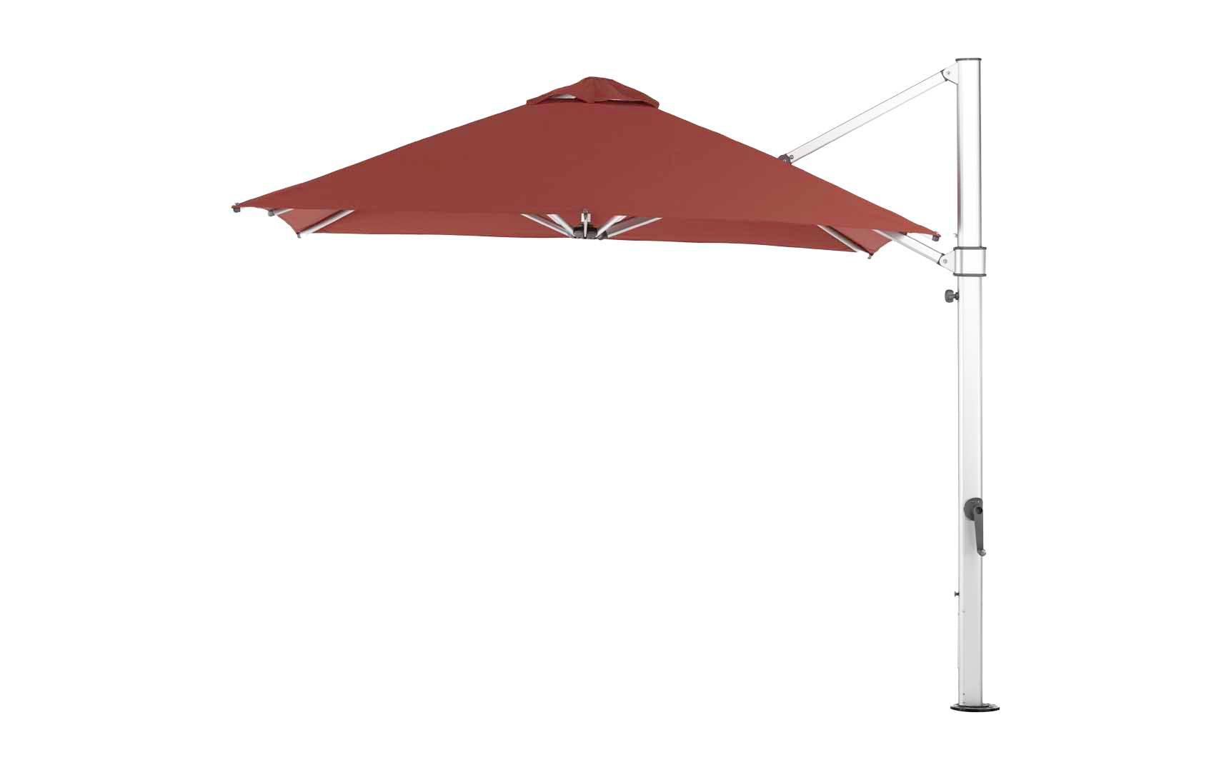 Ledge Lounger Ultra Cantilever Umbrella