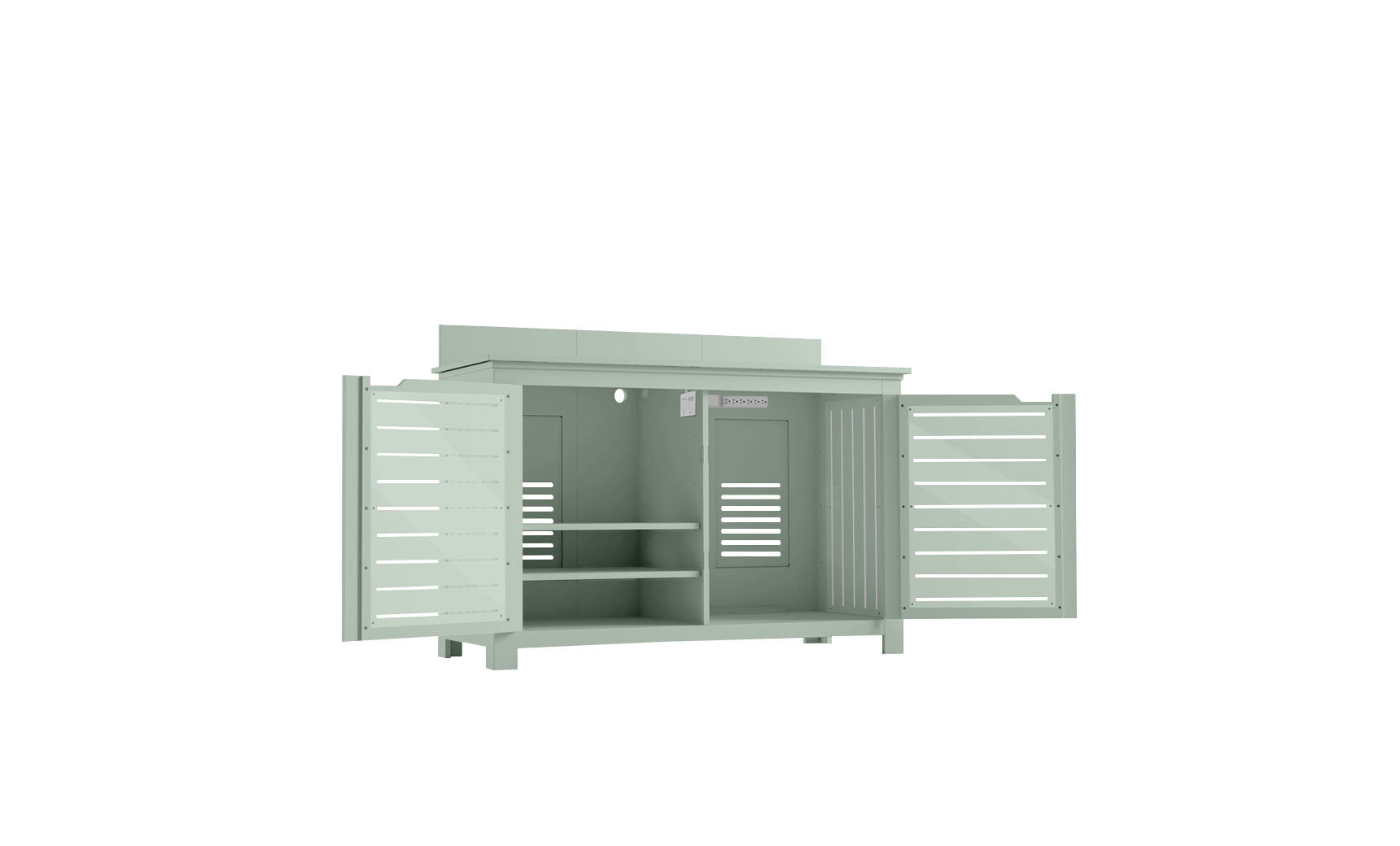 Ledge Lounger Mainstay Bar Credenza