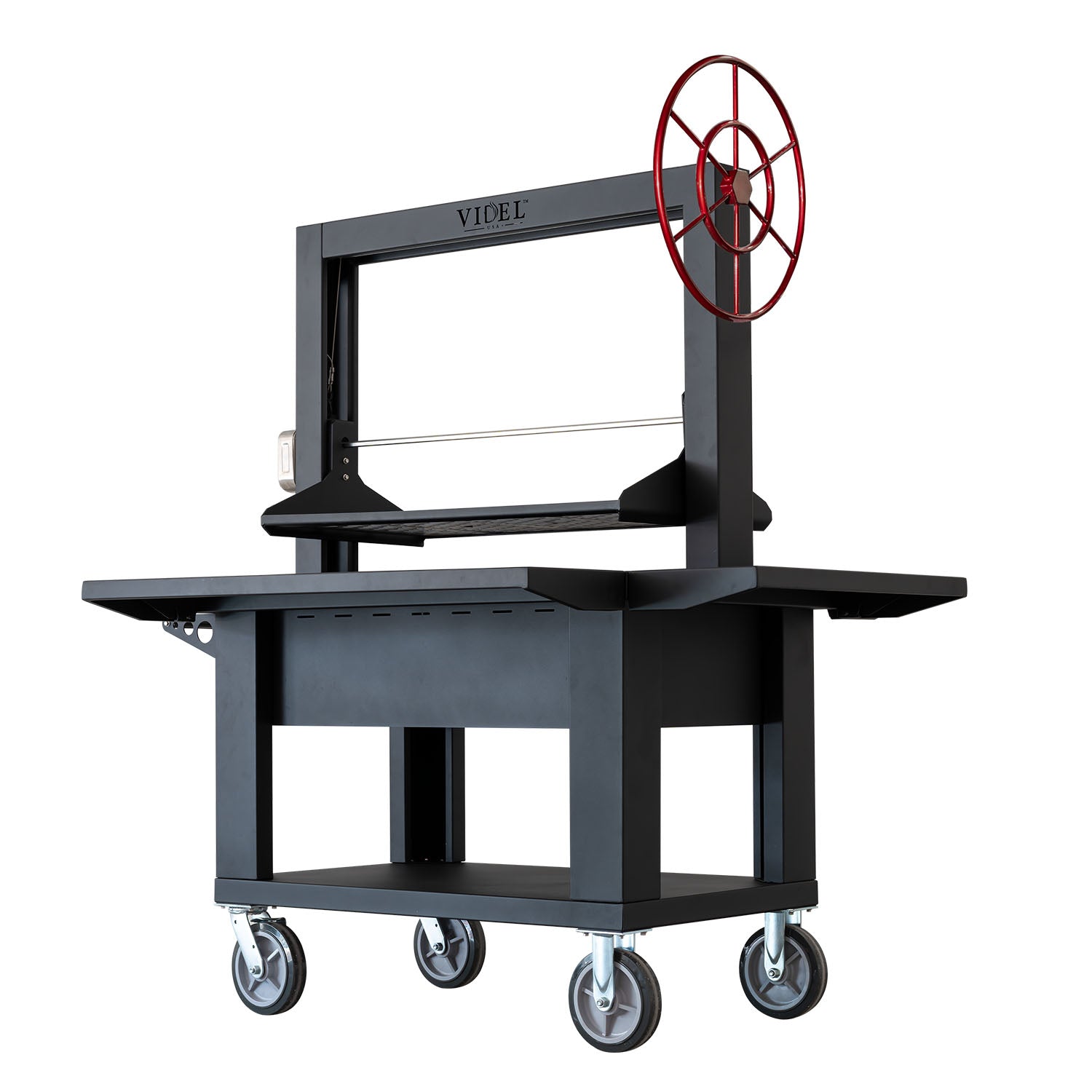Videl Brasa BBQ Santa Maria Style Grill