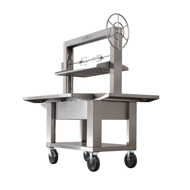 Videl Brasa BBQ Santa Maria Style Grill