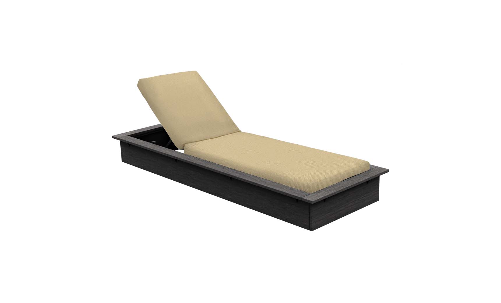Ledge Lounger Echo Chaise
