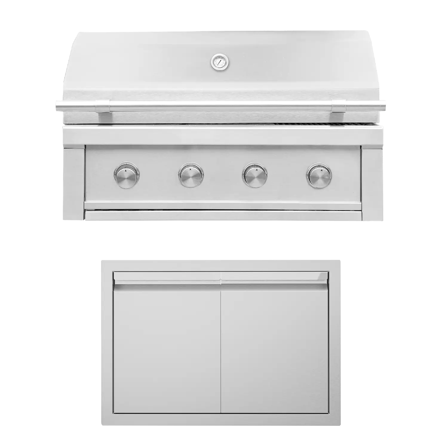 The Outdoor Plus Grill Signature Collection 1