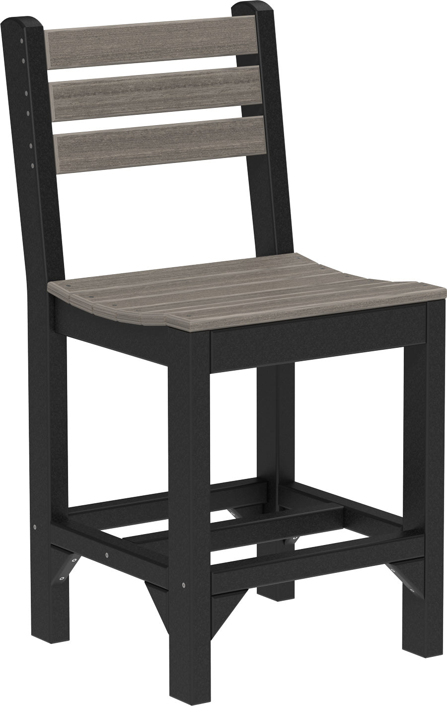 LuxCraft Island Side Chair - Counter Height