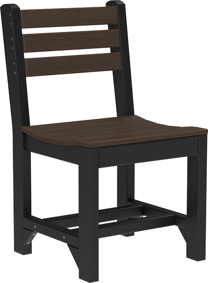 LuxCraft Island Side Chair - Dining Height