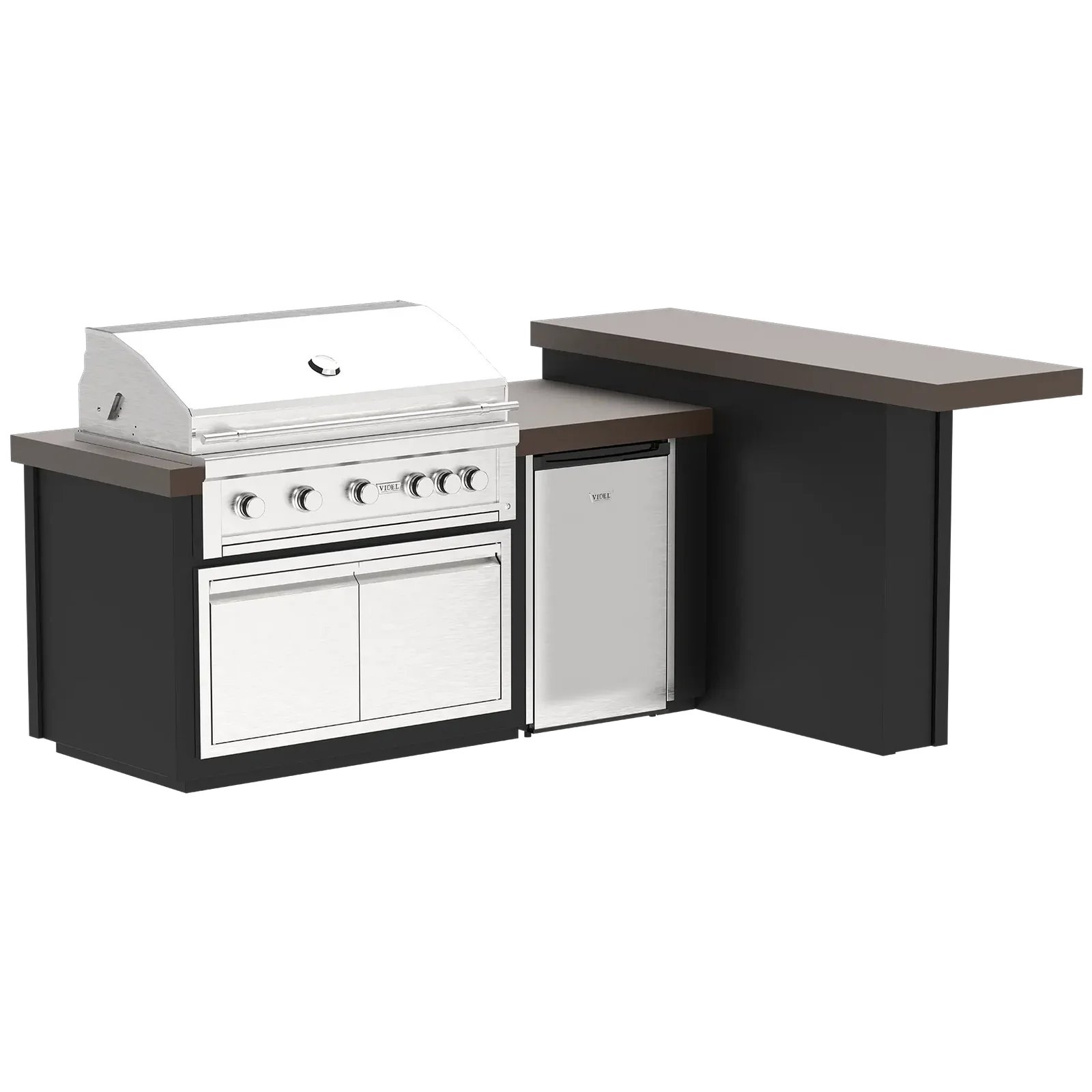 The Outdoor Plus Luxe 96L - BBQ Island