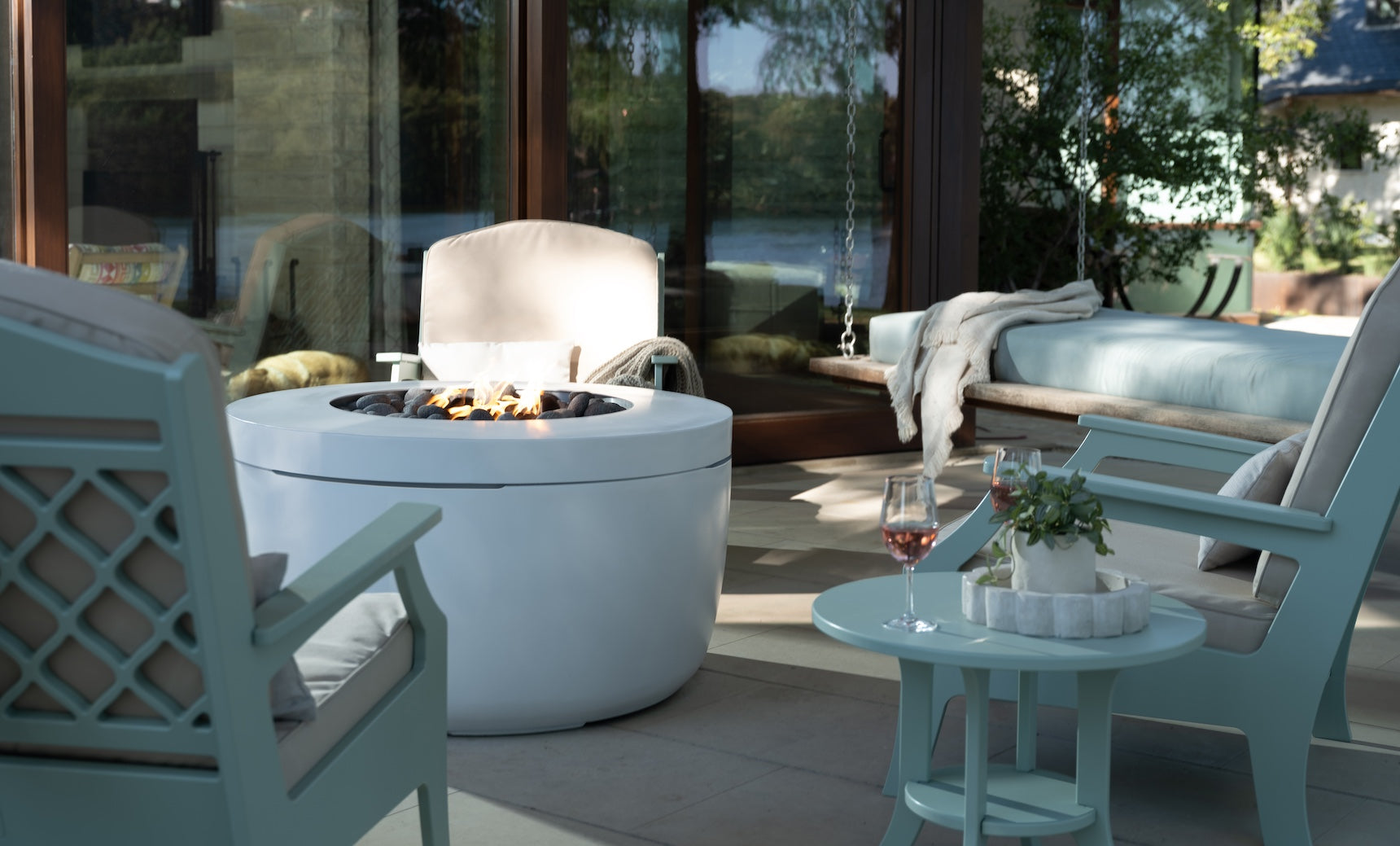 Ledge Lounger Legacy Club Chair