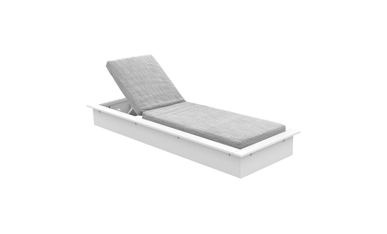 Ledge Lounger Echo Chaise