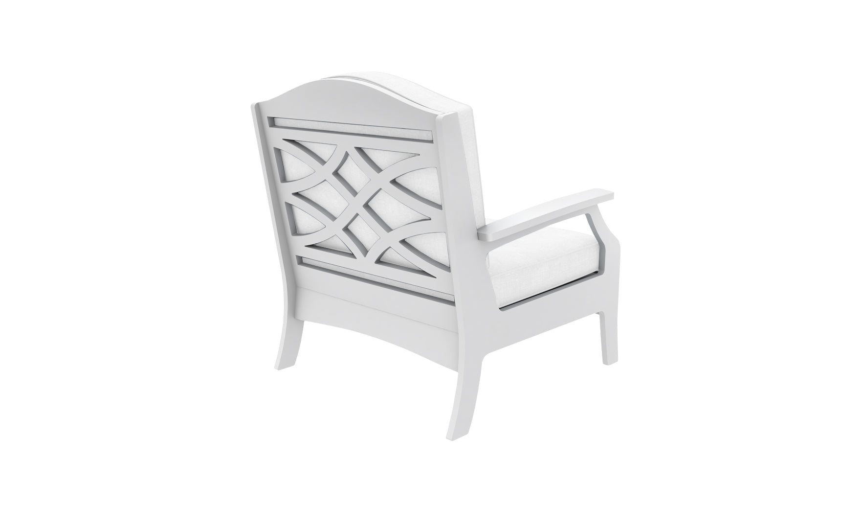 Ledge Lounger Legacy Club Chair