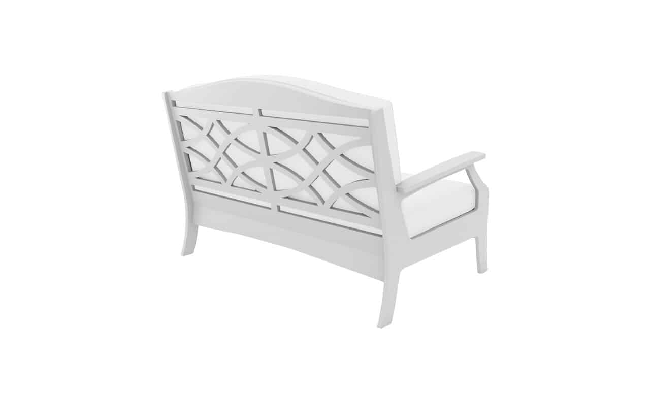 Ledge Lounger Legacy Loveseat