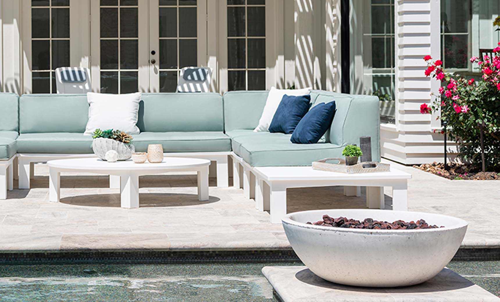 Ledge Lounger Mainstay Sectional Left Armchair