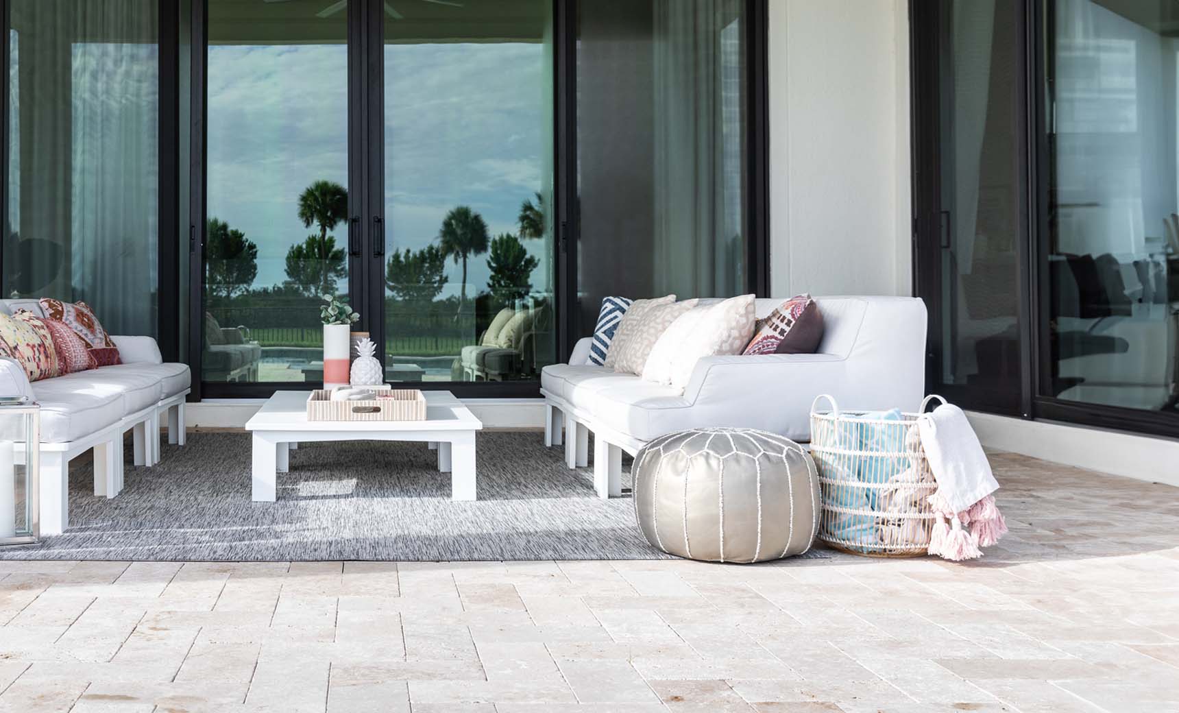 Ledge Lounger Mainstay Sectional Left Armchair