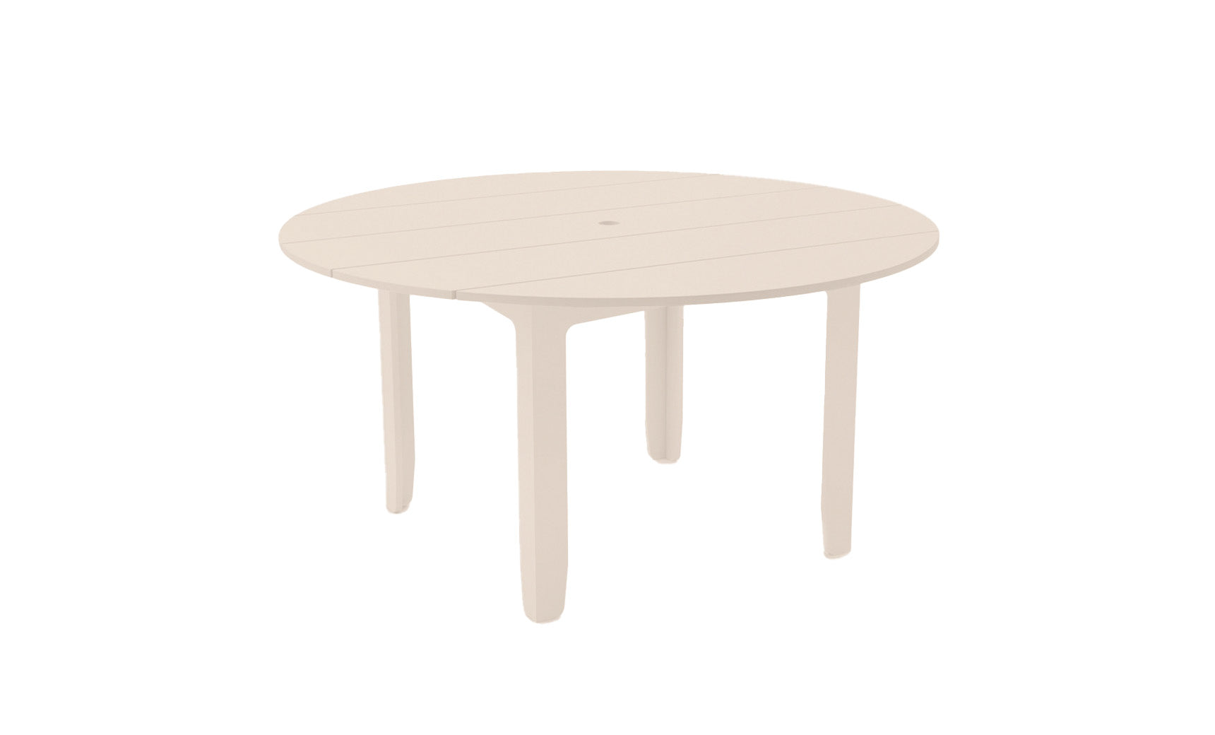 Ledge Lounger Mainstay Round Dining Table